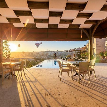 Doors Of Cappadocia Special Cave Hotel (Adults Only) Goreme Exterior foto