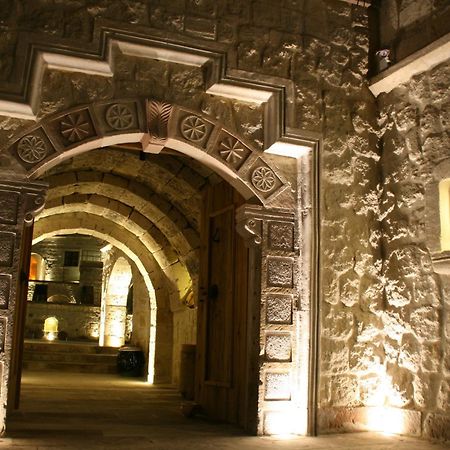 Doors Of Cappadocia Special Cave Hotel (Adults Only) Goreme Exterior foto