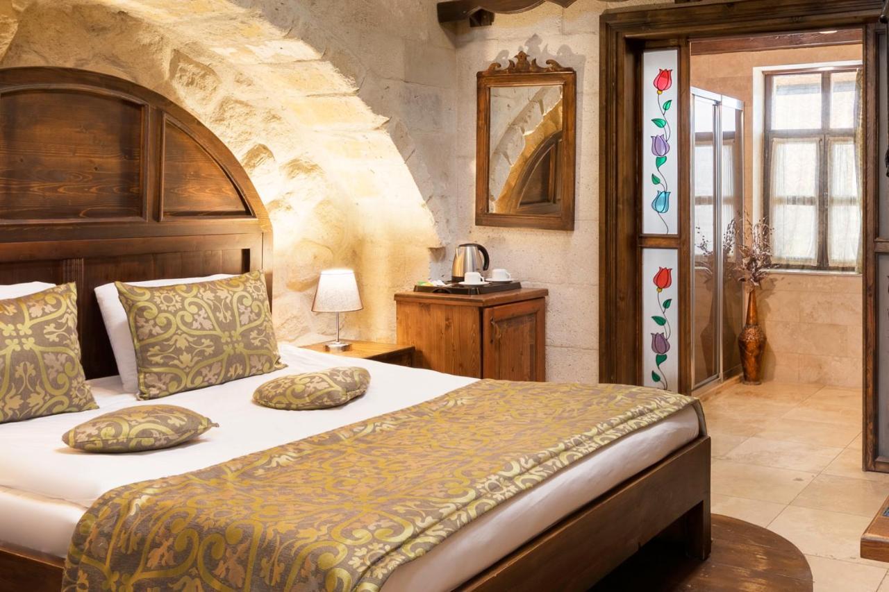 Doors Of Cappadocia Special Cave Hotel (Adults Only) Goreme Exterior foto