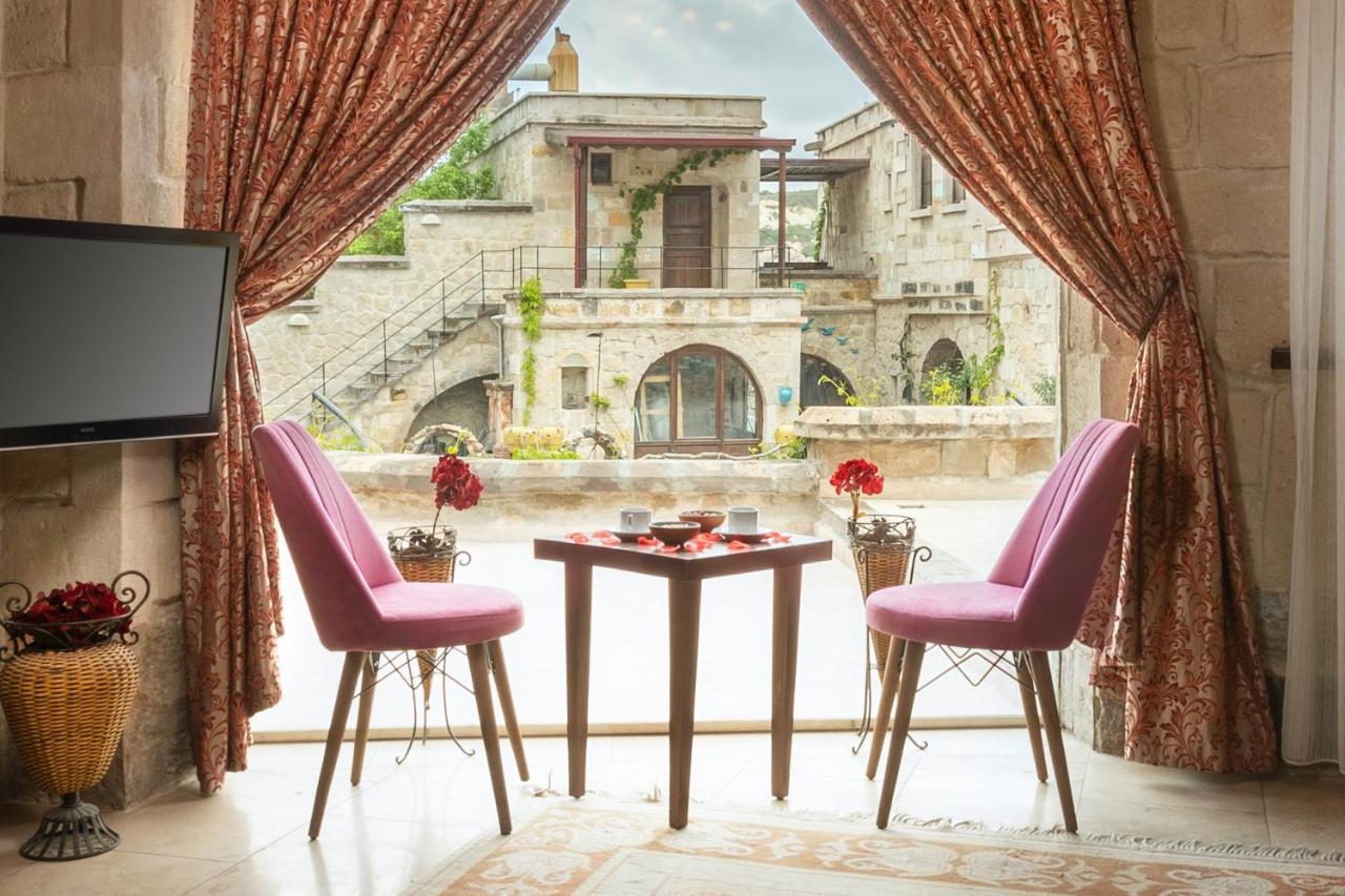 Doors Of Cappadocia Special Cave Hotel (Adults Only) Goreme Exterior foto