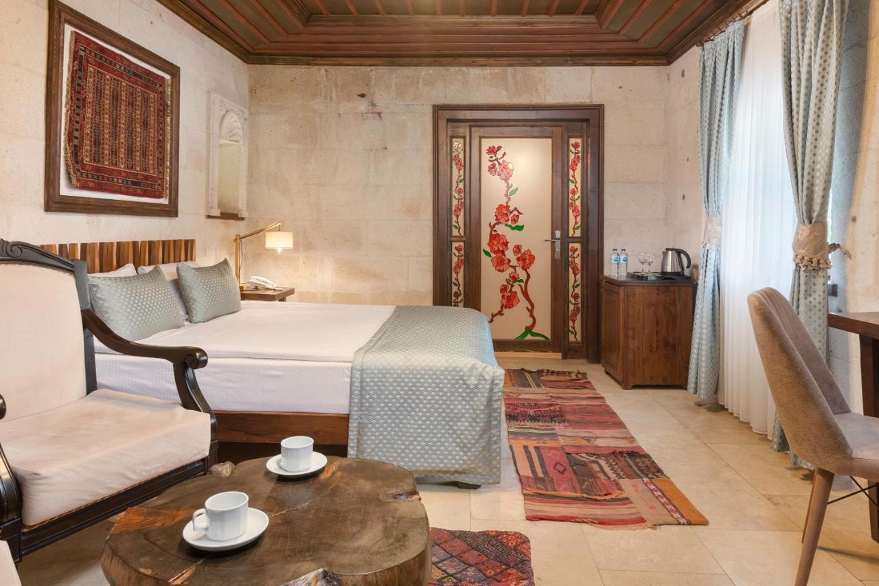 Doors Of Cappadocia Special Cave Hotel (Adults Only) Goreme Exterior foto