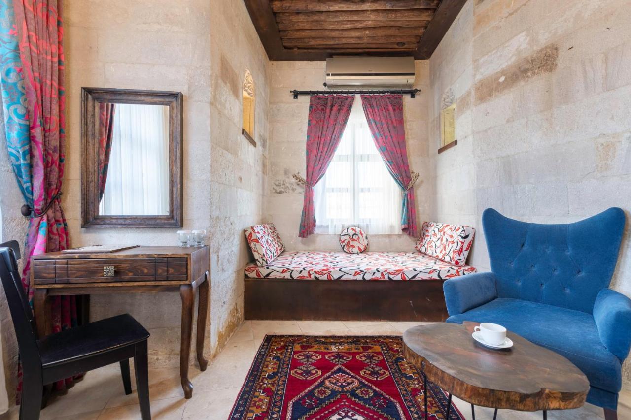 Doors Of Cappadocia Special Cave Hotel (Adults Only) Goreme Exterior foto