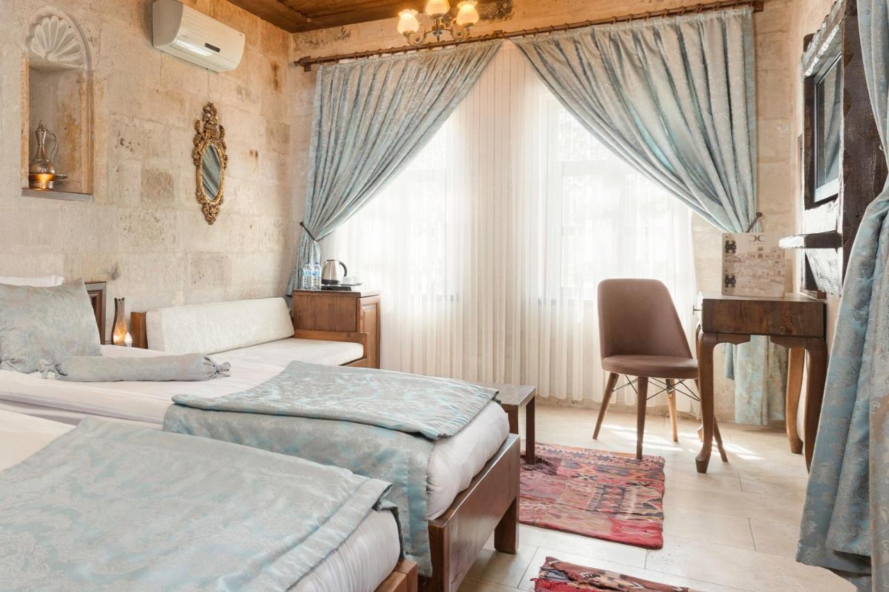 Doors Of Cappadocia Special Cave Hotel (Adults Only) Goreme Exterior foto