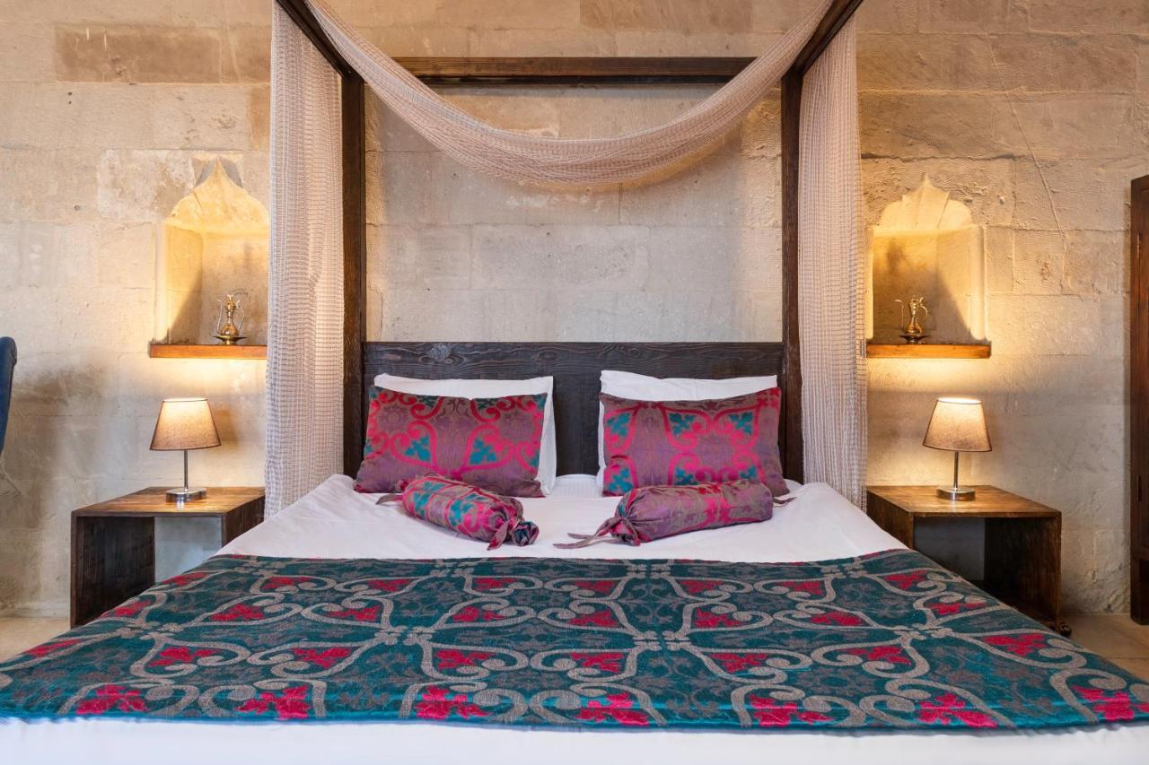 Doors Of Cappadocia Special Cave Hotel (Adults Only) Goreme Exterior foto