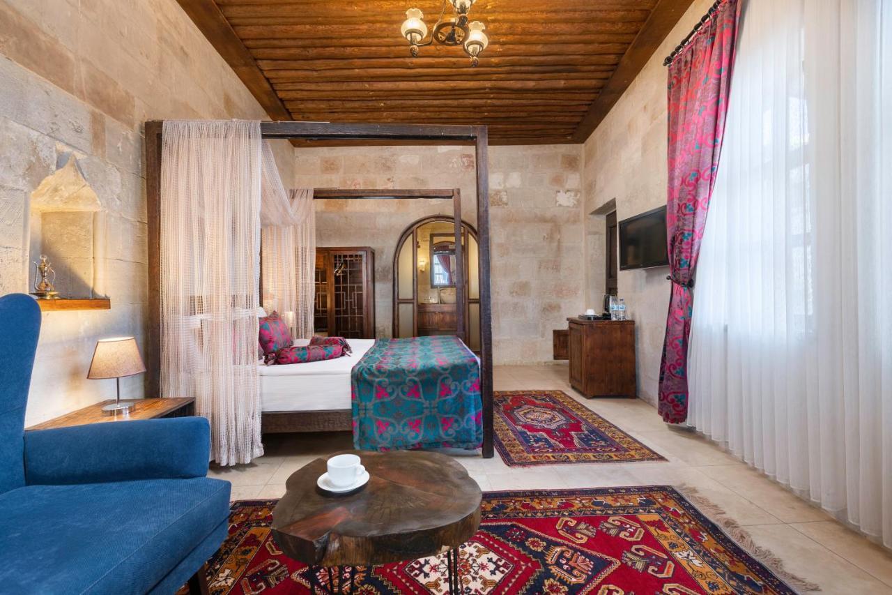 Doors Of Cappadocia Special Cave Hotel (Adults Only) Goreme Exterior foto