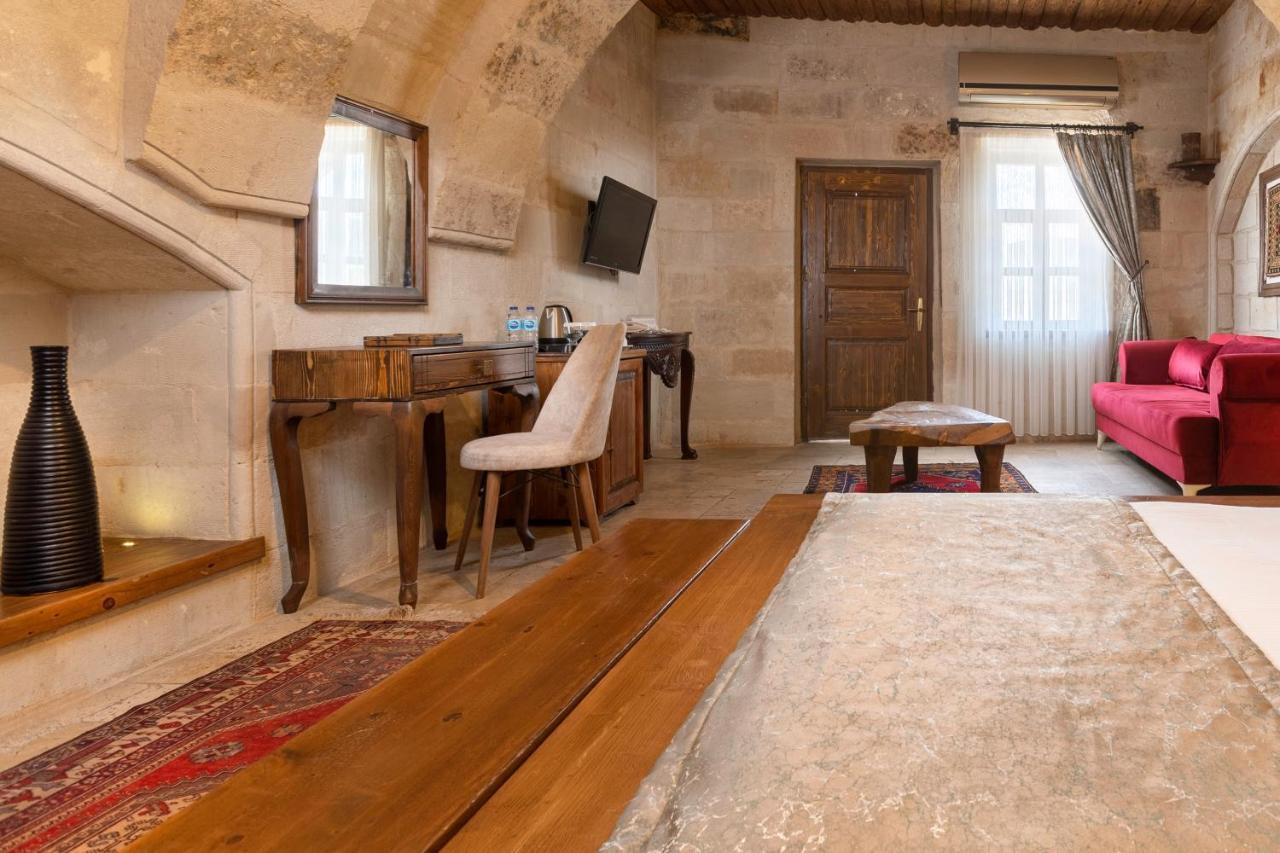 Doors Of Cappadocia Special Cave Hotel (Adults Only) Goreme Exterior foto