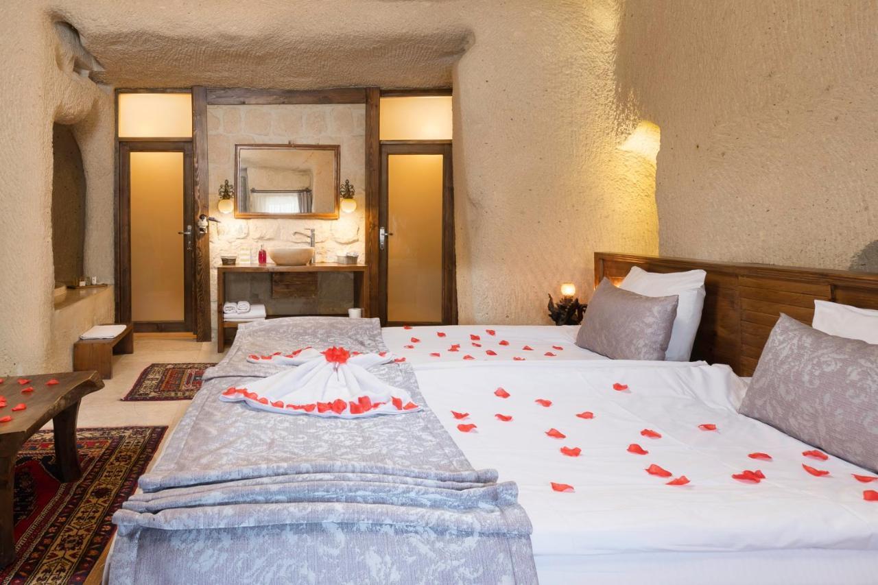 Doors Of Cappadocia Special Cave Hotel (Adults Only) Goreme Exterior foto