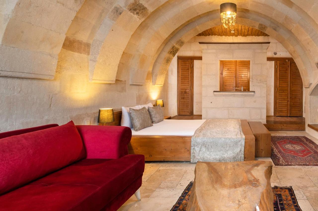 Doors Of Cappadocia Special Cave Hotel (Adults Only) Goreme Exterior foto