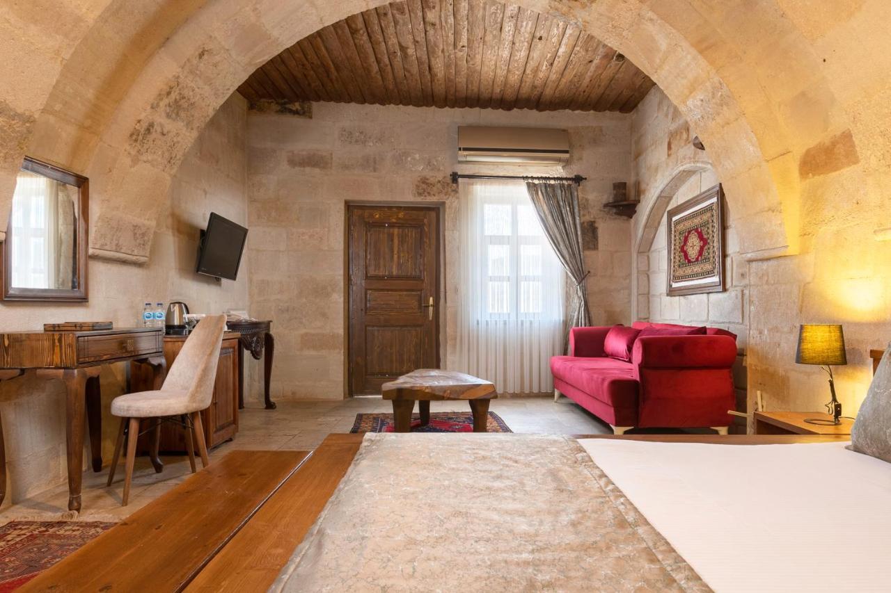 Doors Of Cappadocia Special Cave Hotel (Adults Only) Goreme Exterior foto