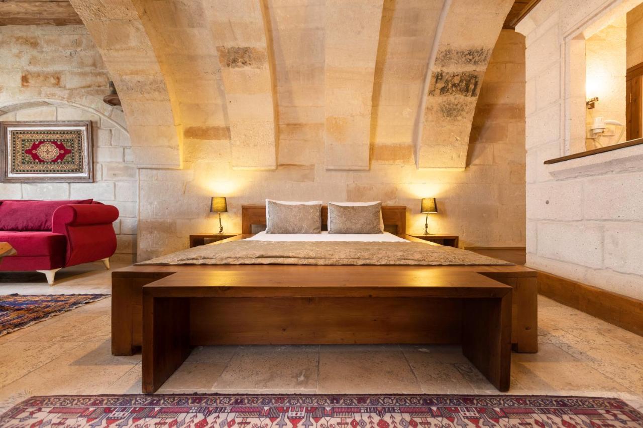 Doors Of Cappadocia Special Cave Hotel (Adults Only) Goreme Exterior foto