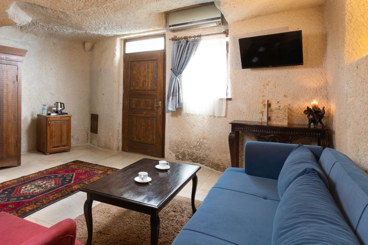 Doors Of Cappadocia Special Cave Hotel (Adults Only) Goreme Exterior foto