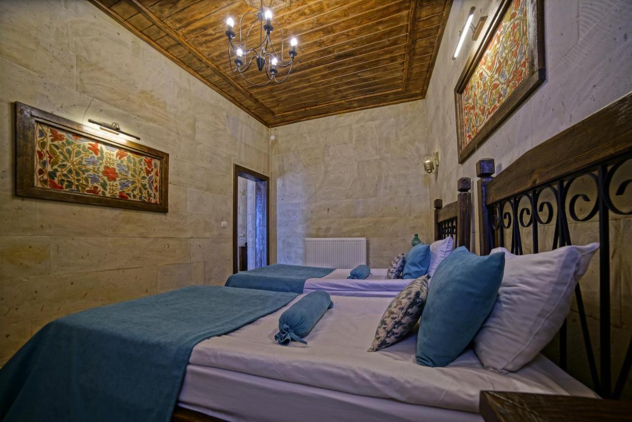 Doors Of Cappadocia Special Cave Hotel (Adults Only) Goreme Exterior foto