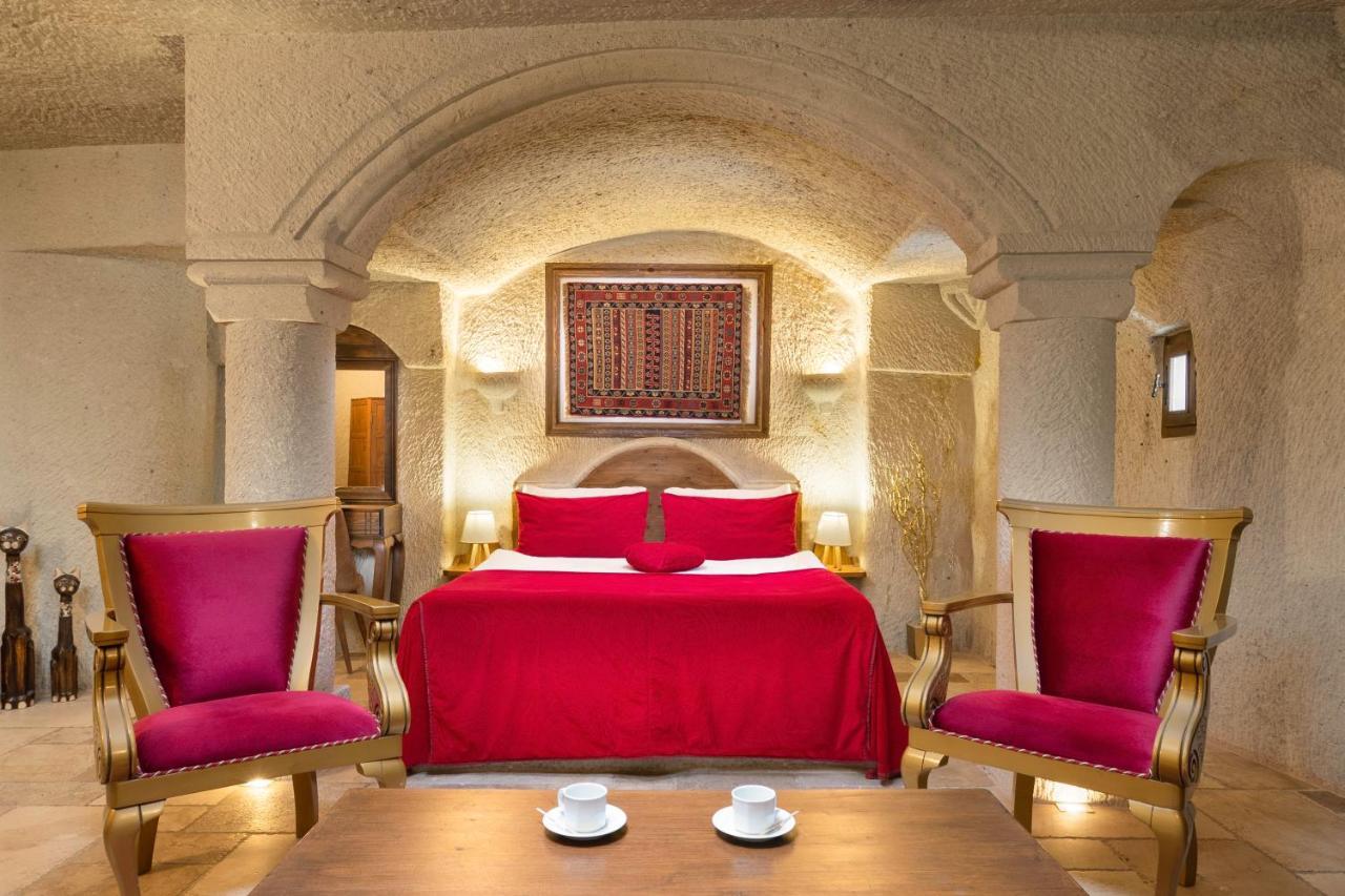 Doors Of Cappadocia Special Cave Hotel (Adults Only) Goreme Exterior foto