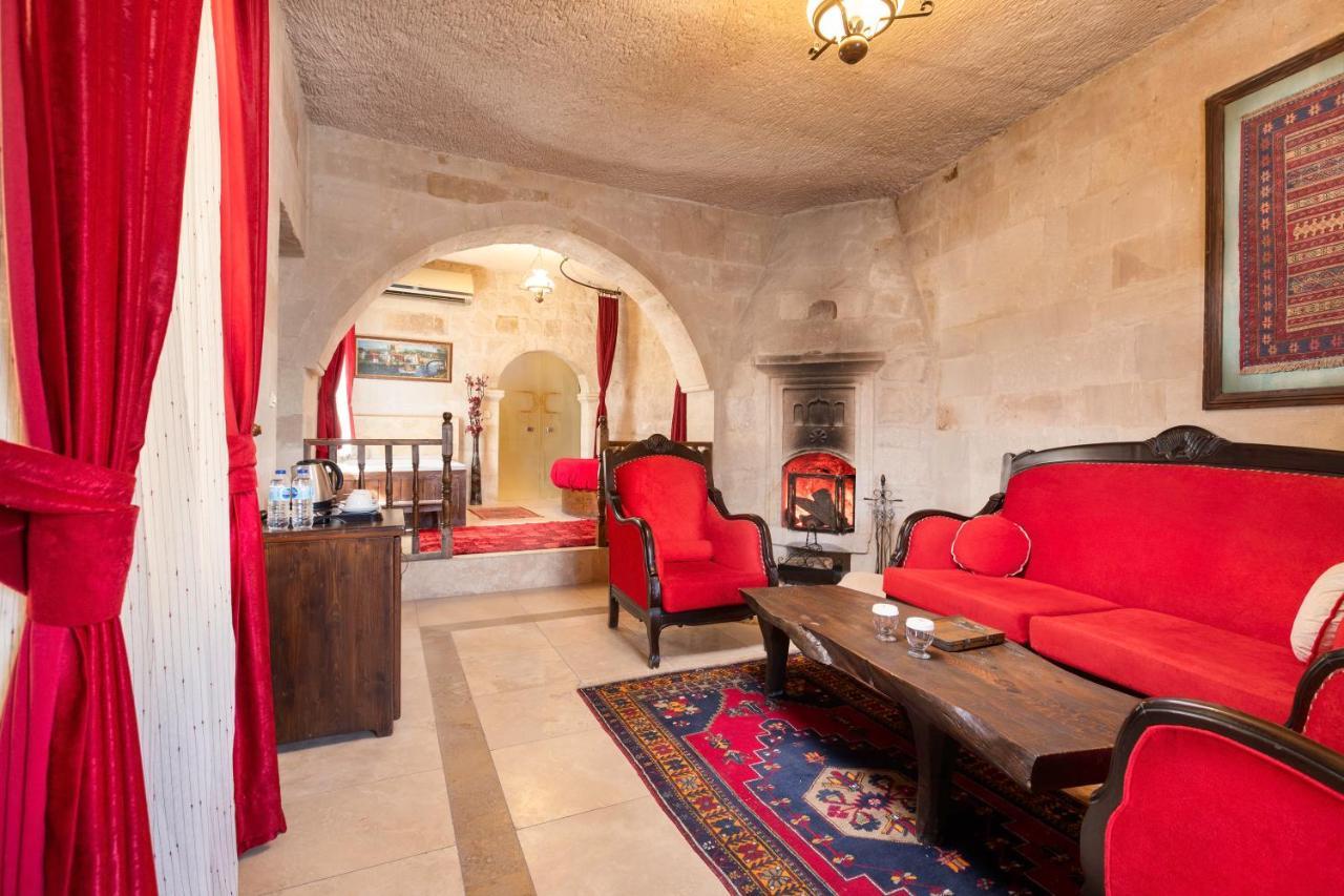 Doors Of Cappadocia Special Cave Hotel (Adults Only) Goreme Exterior foto