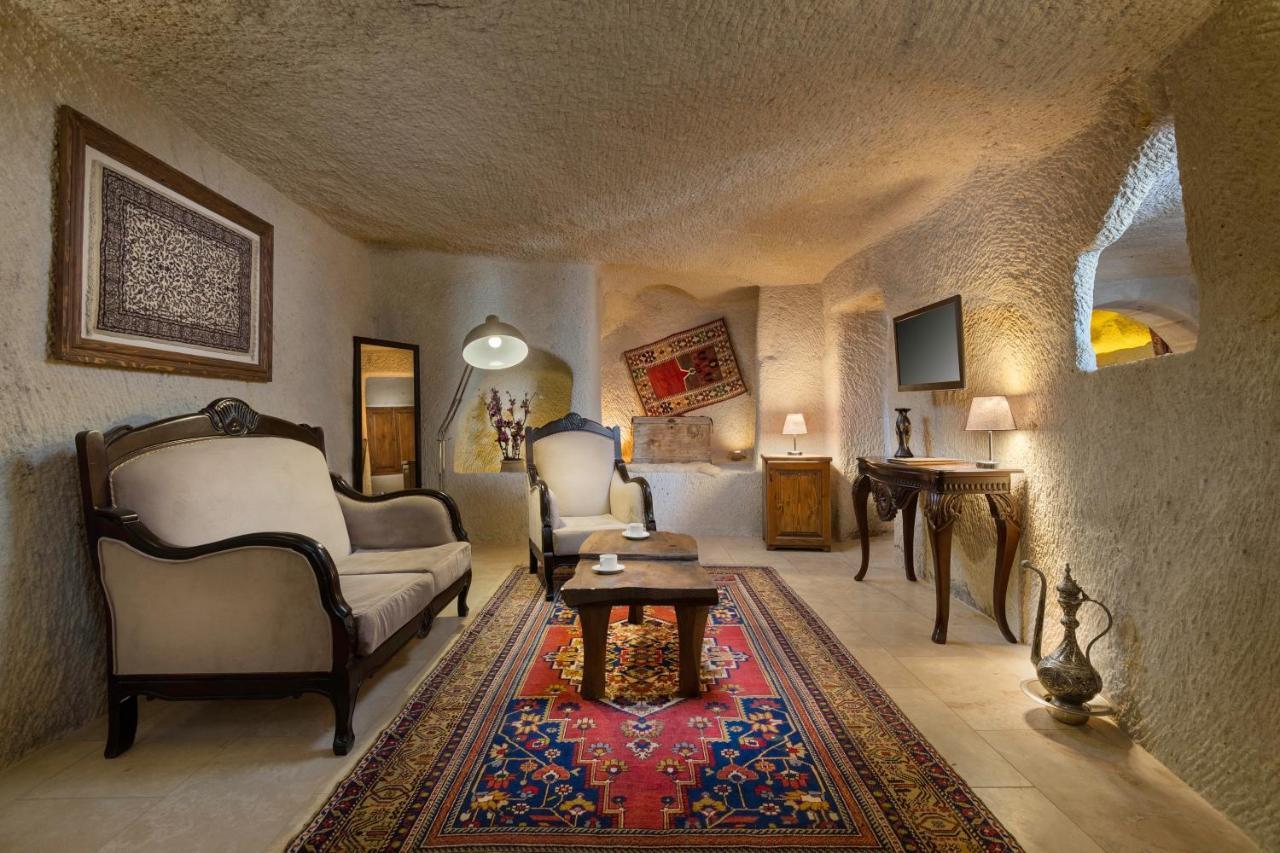 Doors Of Cappadocia Special Cave Hotel (Adults Only) Goreme Exterior foto