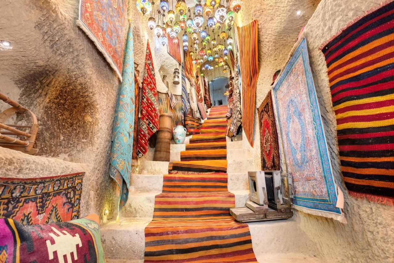 Doors Of Cappadocia Special Cave Hotel (Adults Only) Goreme Exterior foto