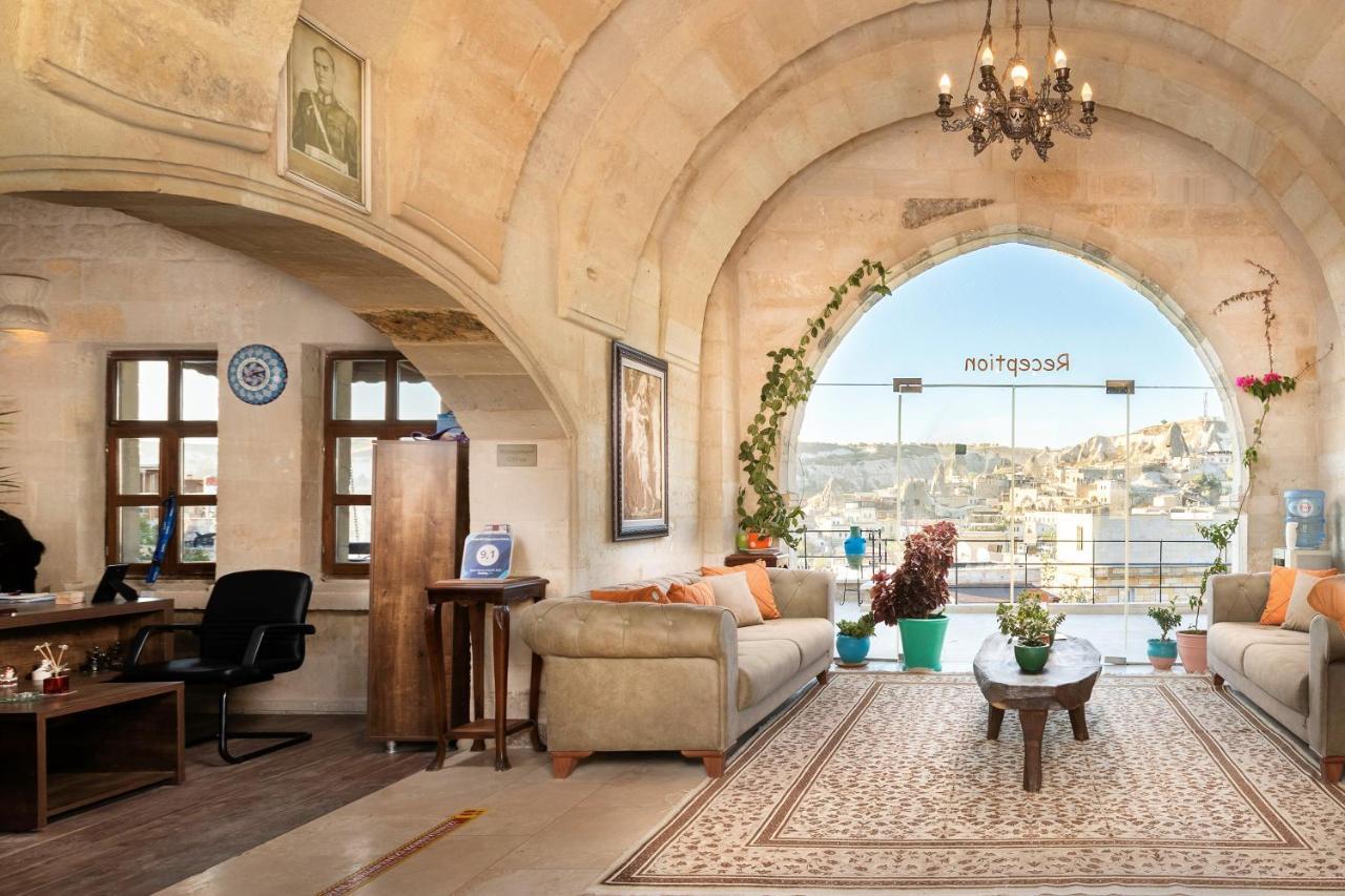 Doors Of Cappadocia Special Cave Hotel (Adults Only) Goreme Exterior foto