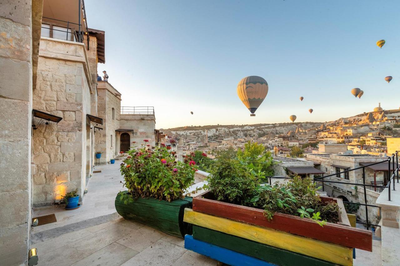 Doors Of Cappadocia Special Cave Hotel (Adults Only) Goreme Exterior foto