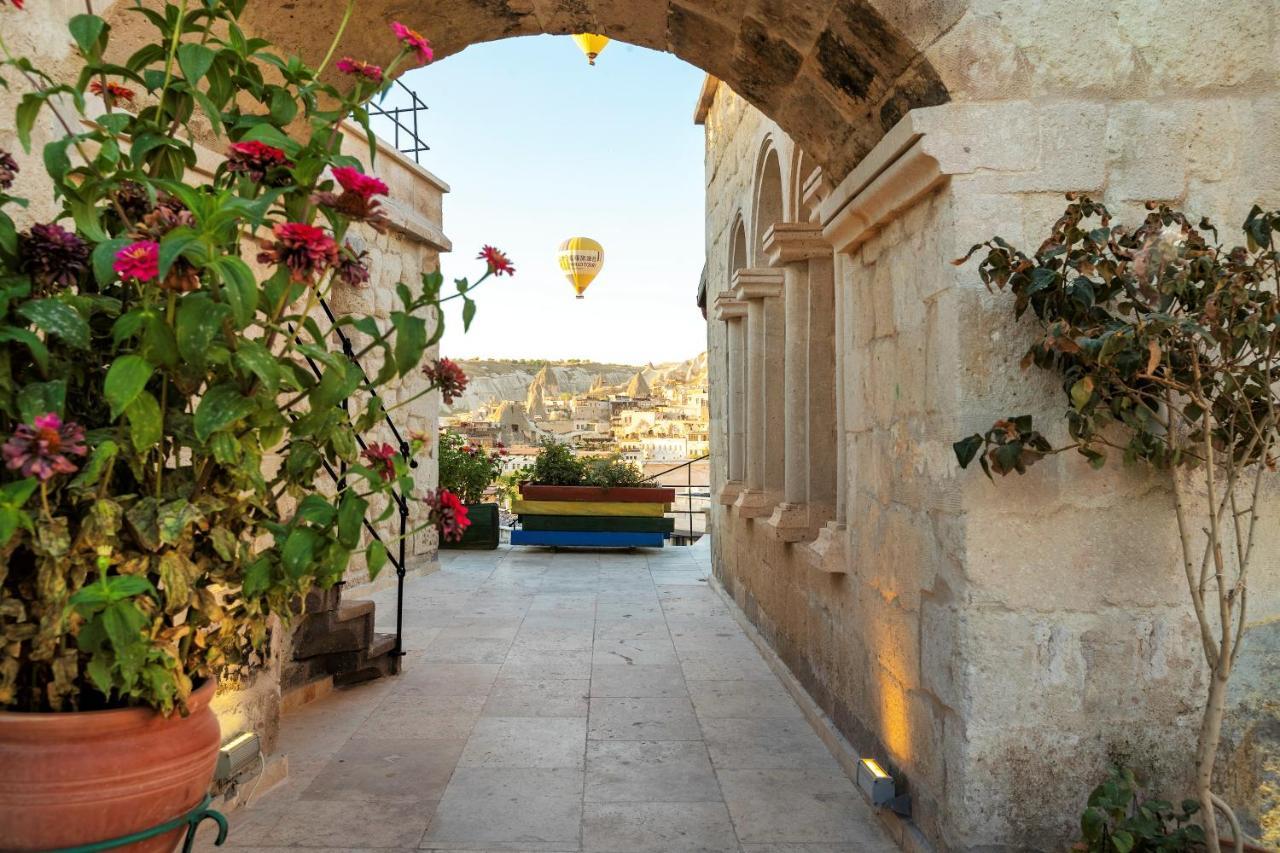 Doors Of Cappadocia Special Cave Hotel (Adults Only) Goreme Exterior foto