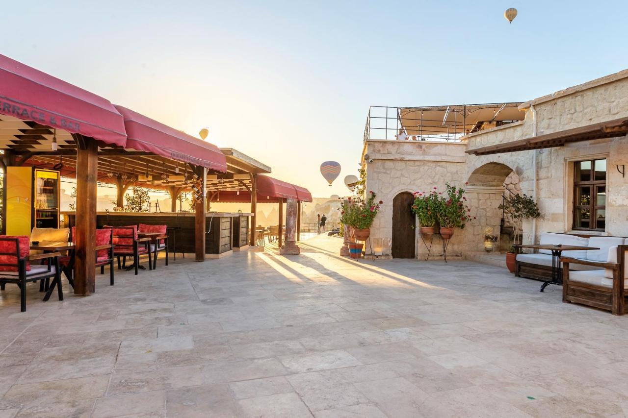 Doors Of Cappadocia Special Cave Hotel (Adults Only) Goreme Exterior foto