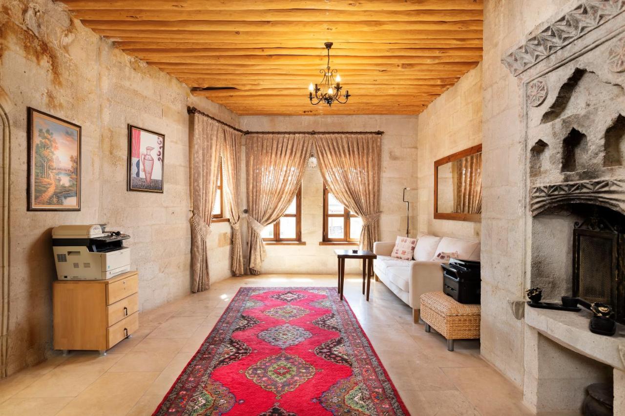 Doors Of Cappadocia Special Cave Hotel (Adults Only) Goreme Exterior foto