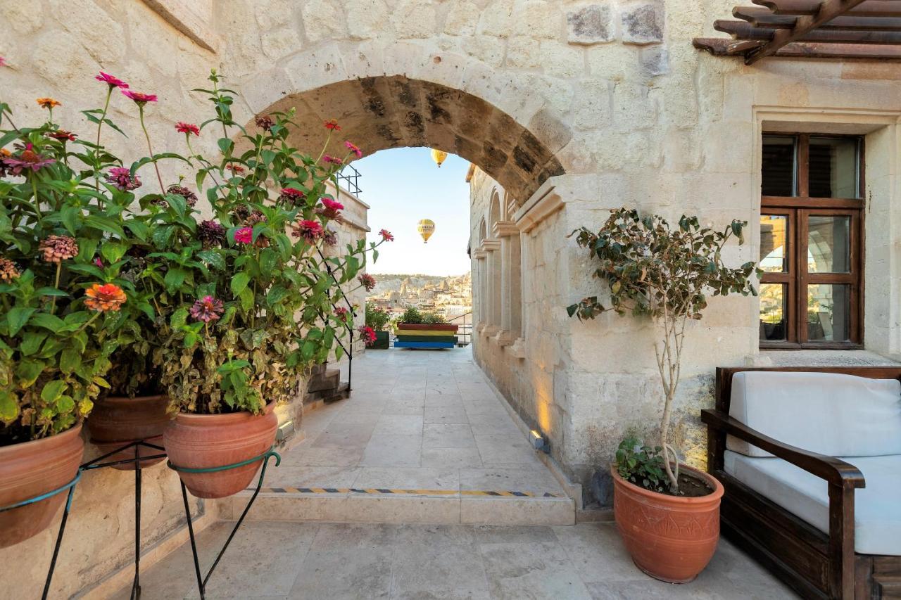 Doors Of Cappadocia Special Cave Hotel (Adults Only) Goreme Exterior foto