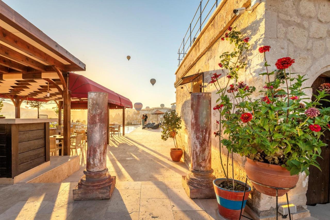 Doors Of Cappadocia Special Cave Hotel (Adults Only) Goreme Exterior foto