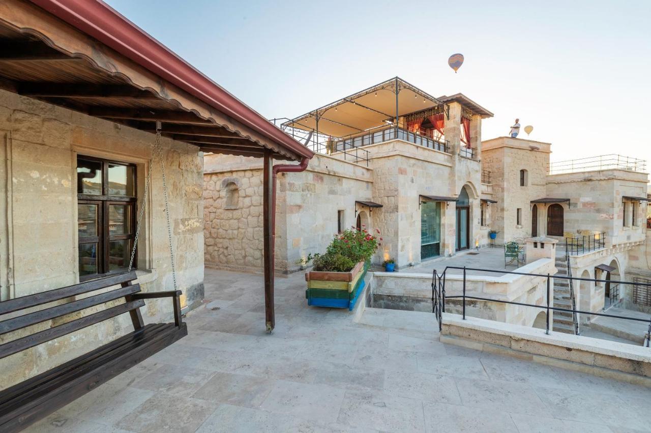 Doors Of Cappadocia Special Cave Hotel (Adults Only) Goreme Exterior foto
