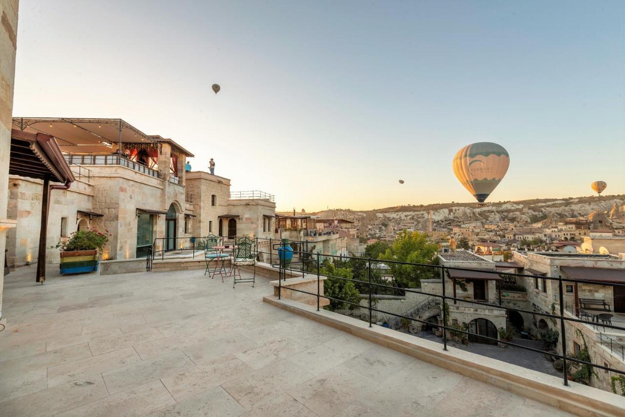 Doors Of Cappadocia Special Cave Hotel (Adults Only) Goreme Exterior foto