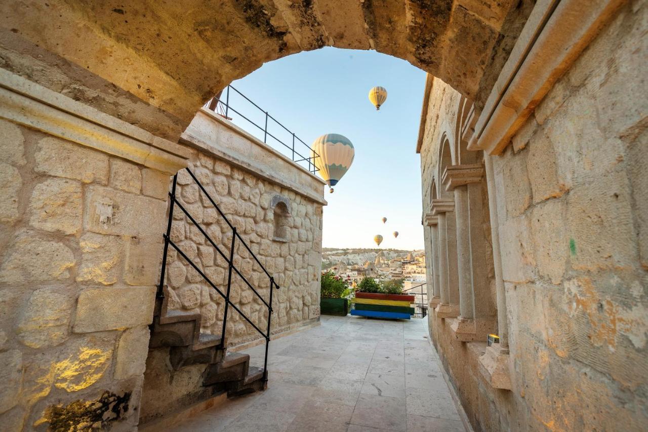Doors Of Cappadocia Special Cave Hotel (Adults Only) Goreme Exterior foto