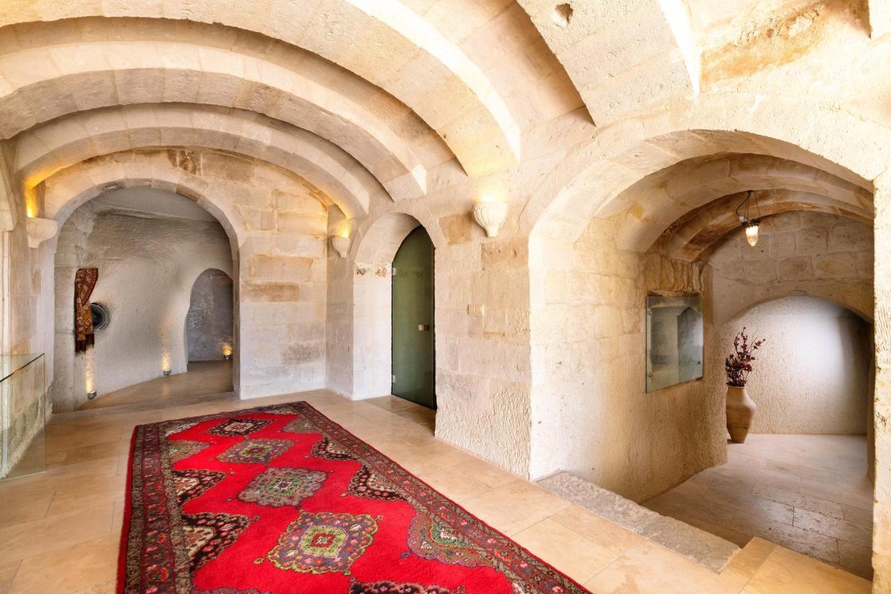 Doors Of Cappadocia Special Cave Hotel (Adults Only) Goreme Exterior foto