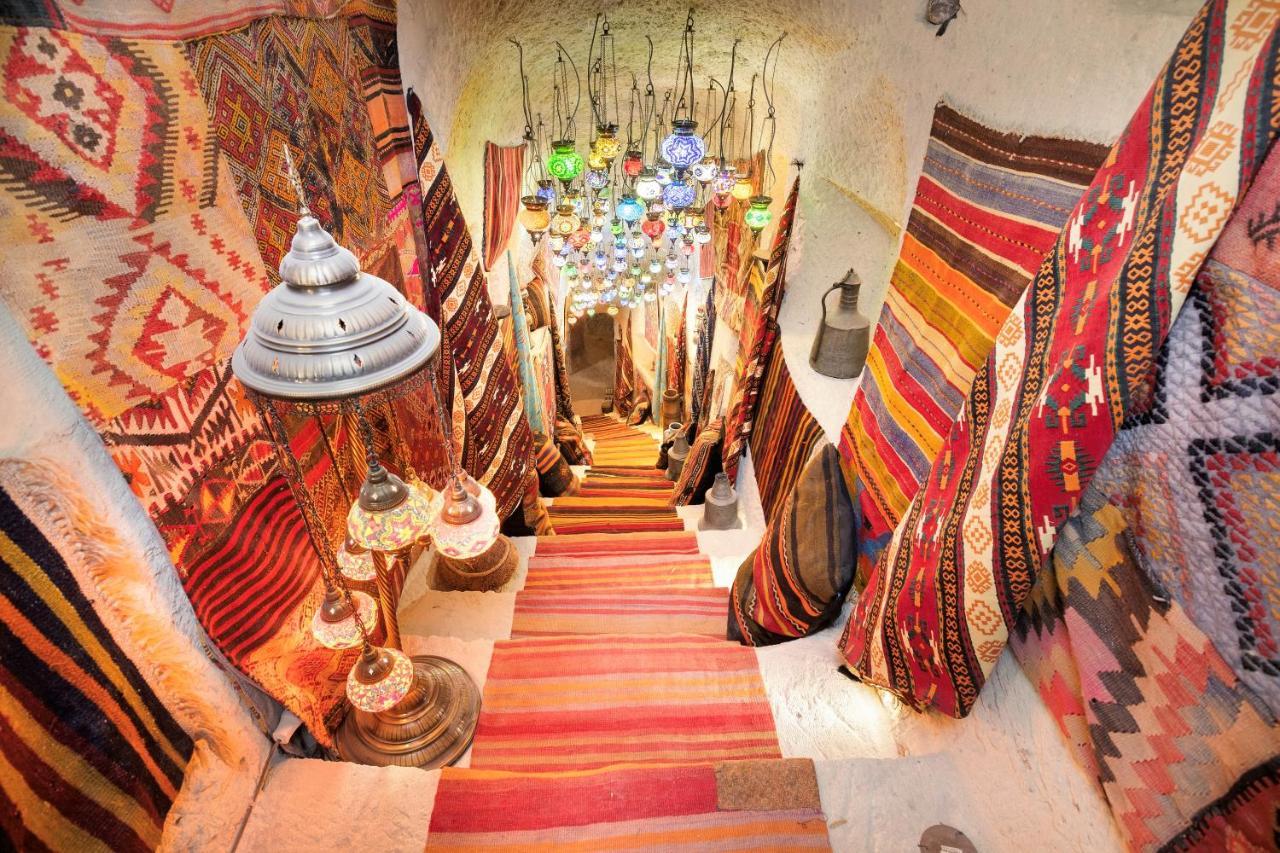 Doors Of Cappadocia Special Cave Hotel (Adults Only) Goreme Exterior foto