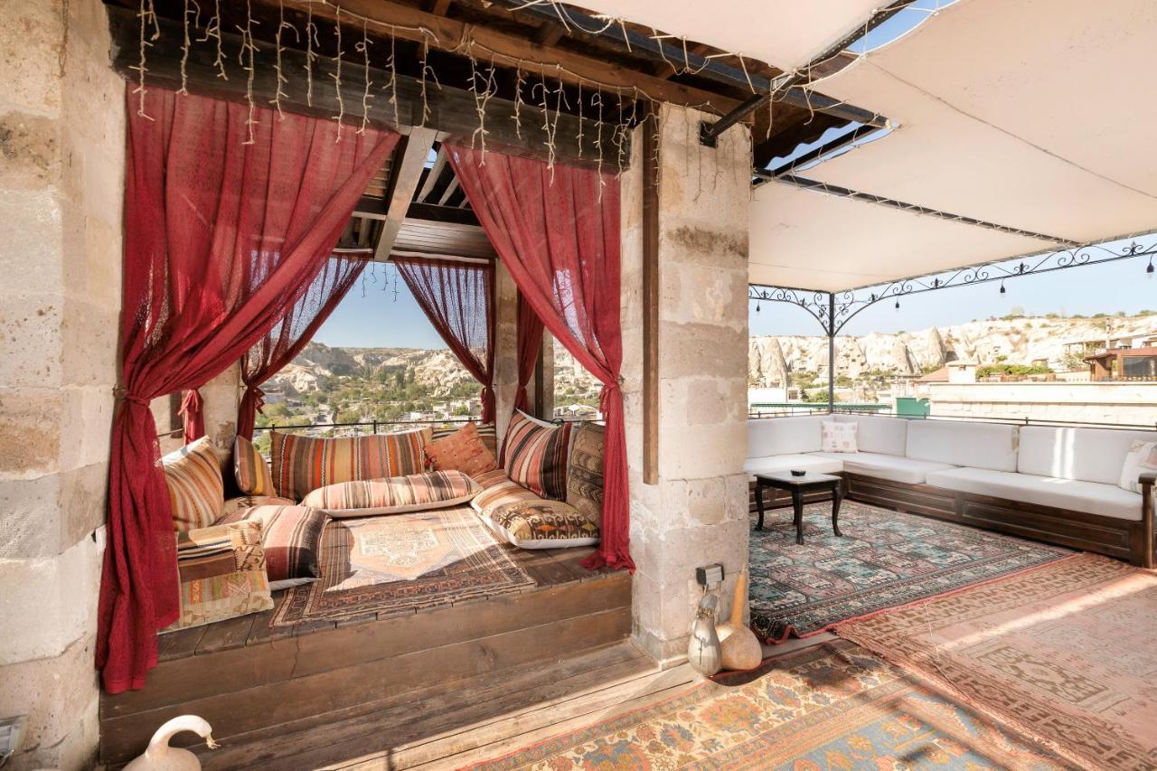 Doors Of Cappadocia Special Cave Hotel (Adults Only) Goreme Exterior foto