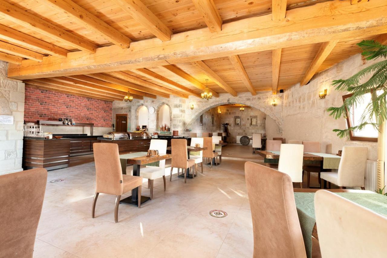 Doors Of Cappadocia Special Cave Hotel (Adults Only) Goreme Exterior foto