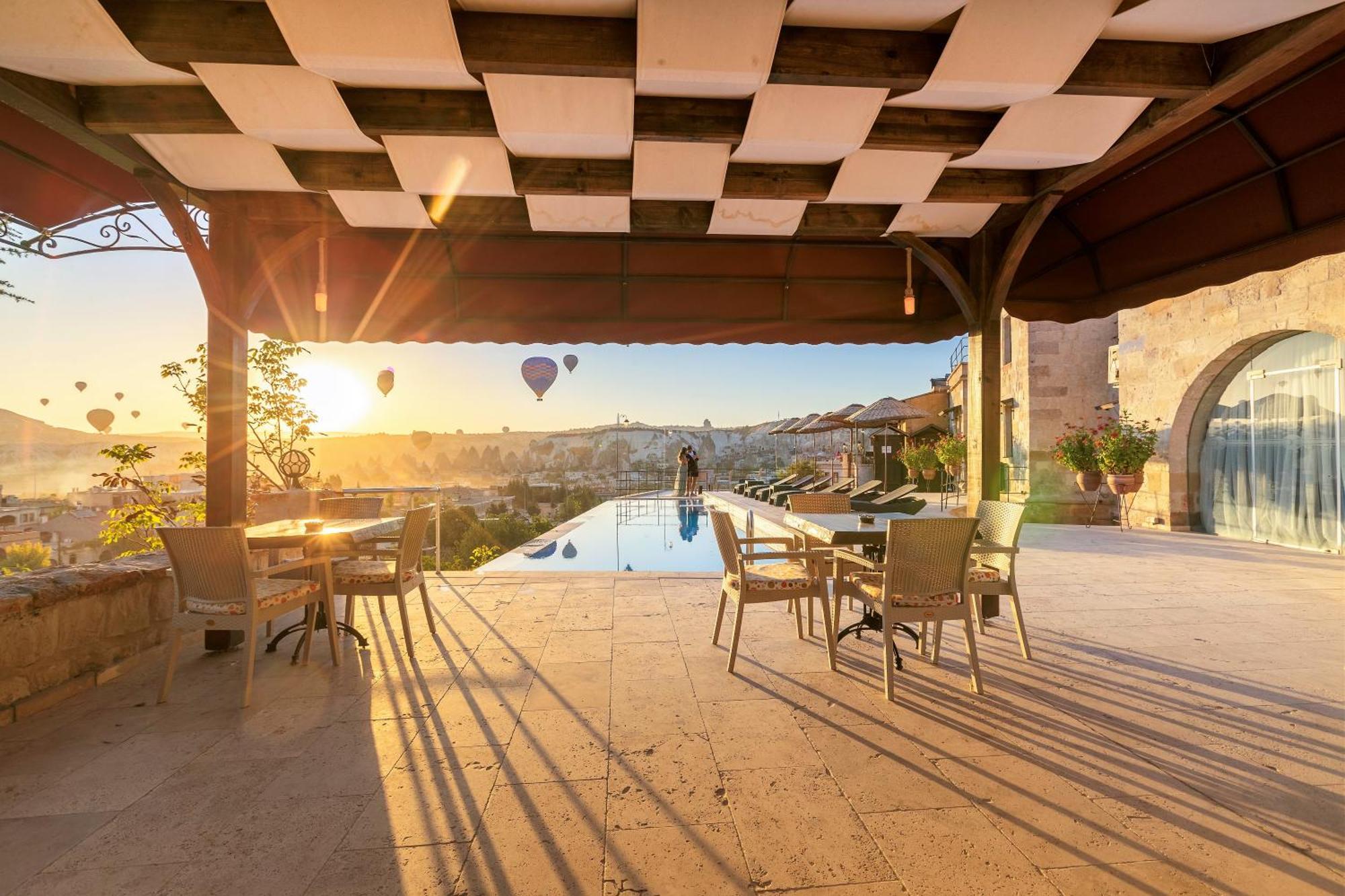 Doors Of Cappadocia Special Cave Hotel (Adults Only) Goreme Exterior foto