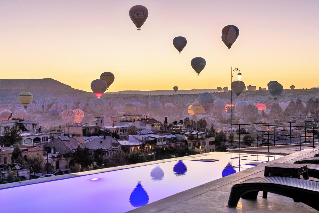 Doors Of Cappadocia Special Cave Hotel (Adults Only) Goreme Exterior foto