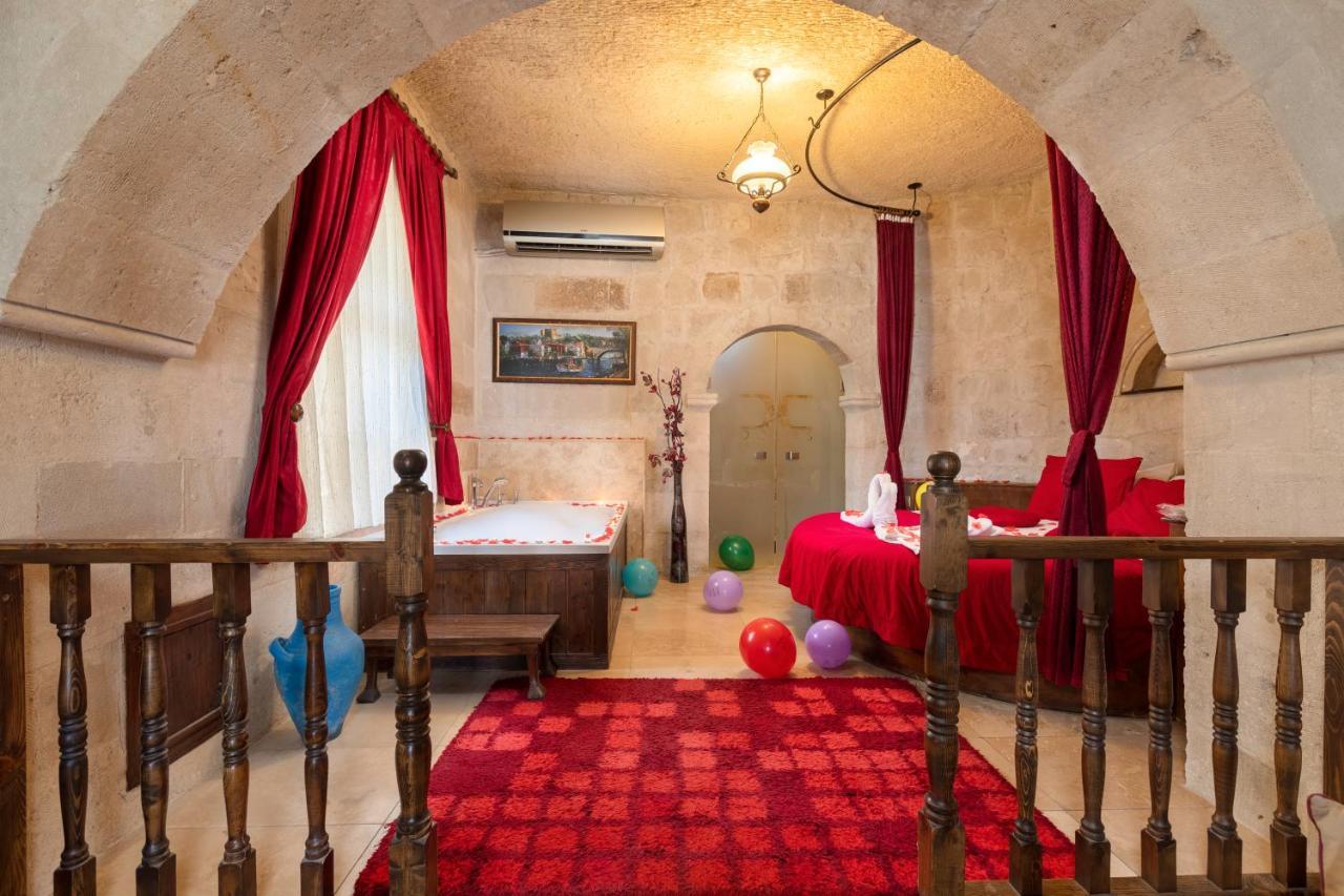 Doors Of Cappadocia Special Cave Hotel (Adults Only) Goreme Exterior foto