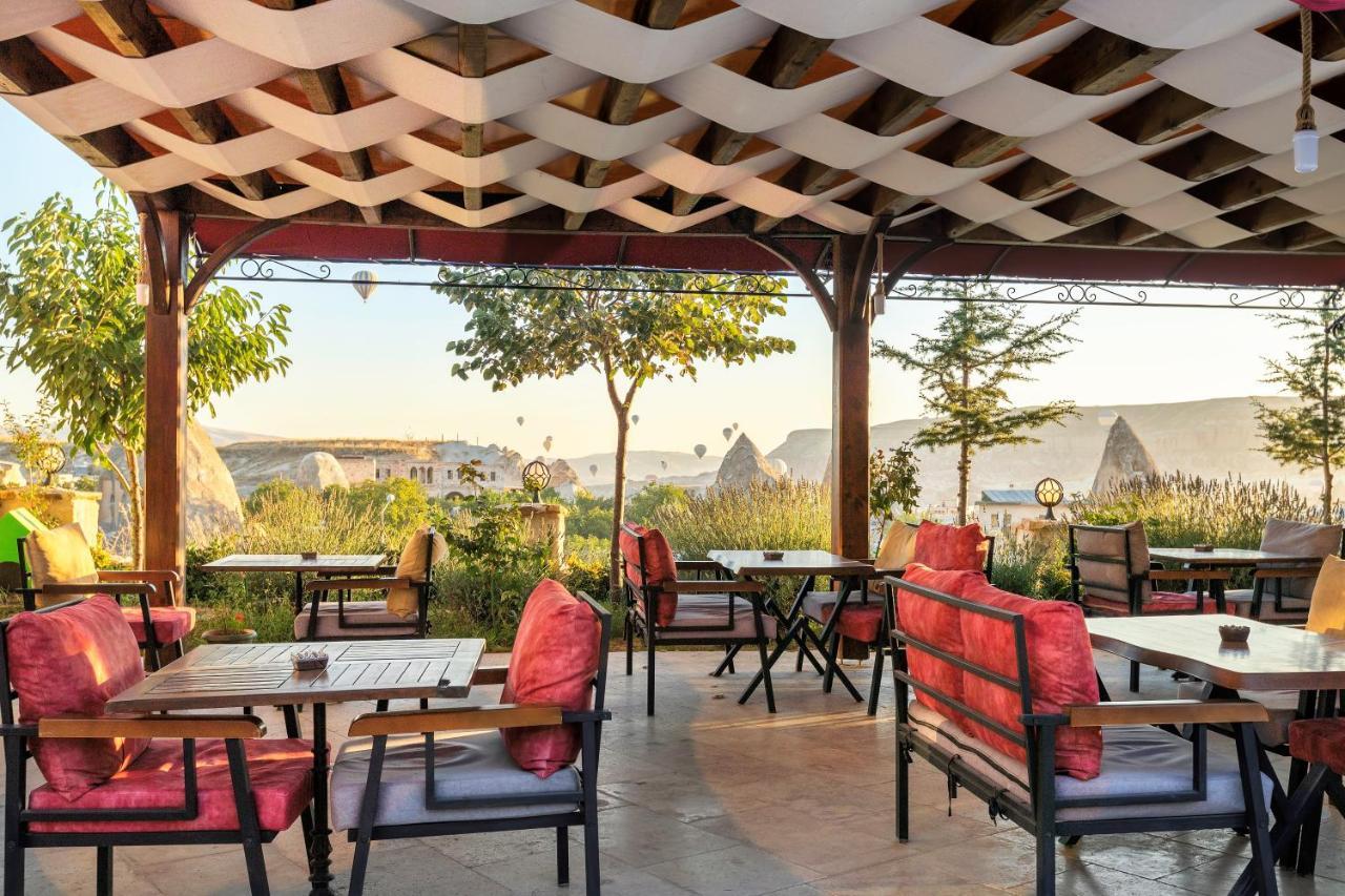 Doors Of Cappadocia Special Cave Hotel (Adults Only) Goreme Exterior foto