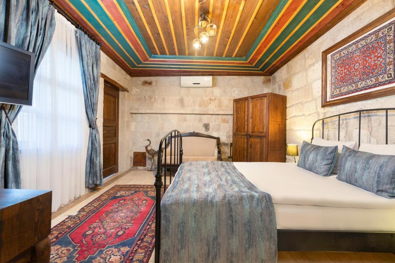 Doors Of Cappadocia Special Cave Hotel (Adults Only) Goreme Exterior foto