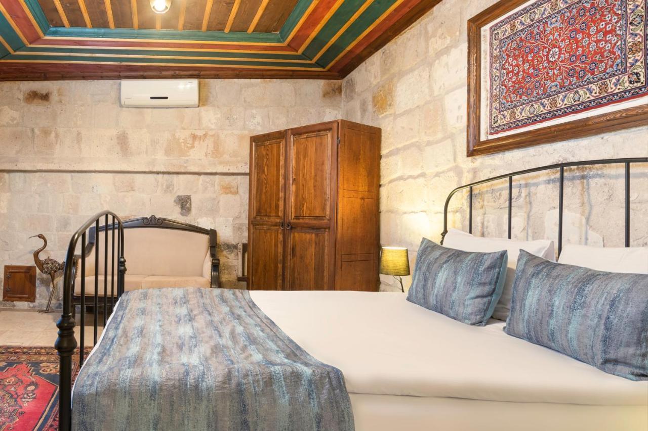 Doors Of Cappadocia Special Cave Hotel (Adults Only) Goreme Exterior foto