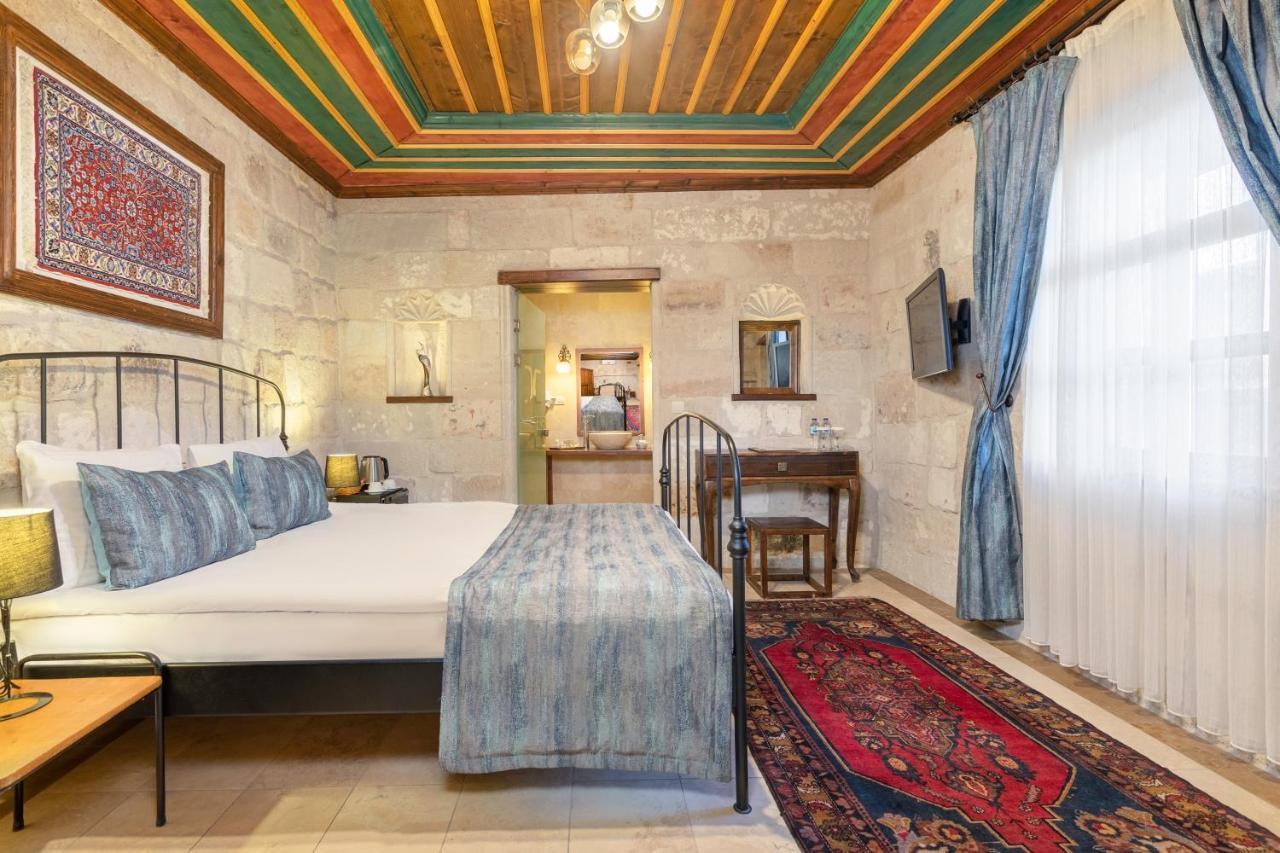 Doors Of Cappadocia Special Cave Hotel (Adults Only) Goreme Exterior foto