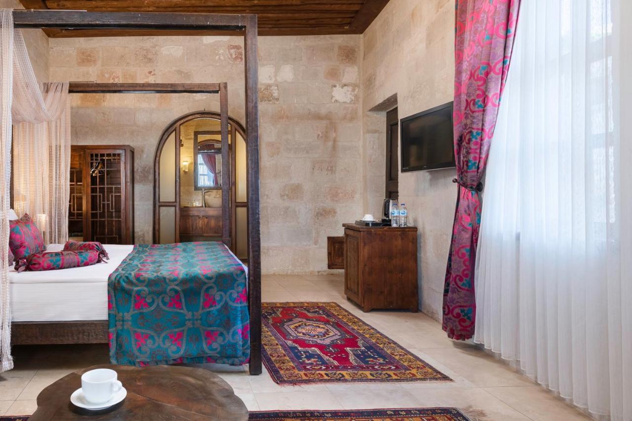 Doors Of Cappadocia Special Cave Hotel (Adults Only) Goreme Exterior foto