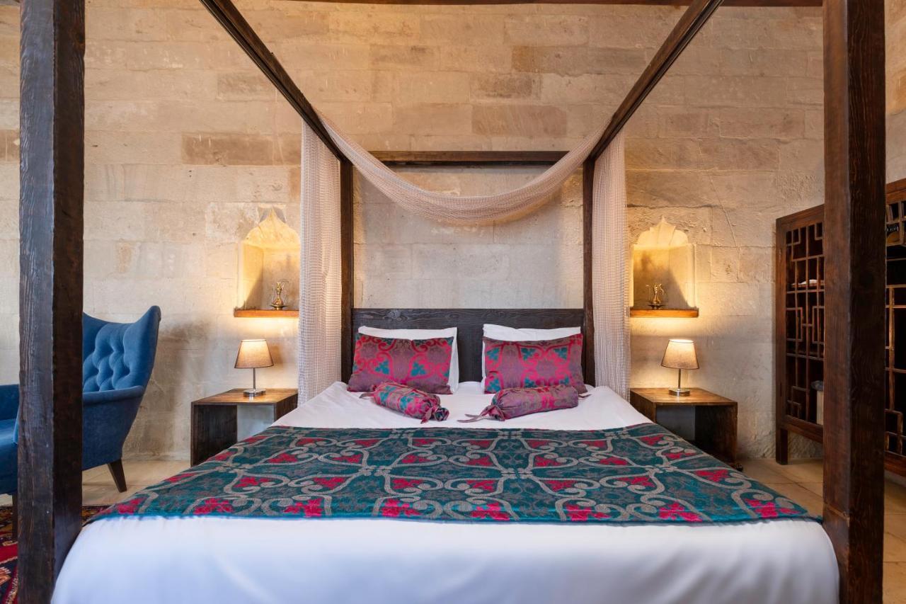 Doors Of Cappadocia Special Cave Hotel (Adults Only) Goreme Exterior foto