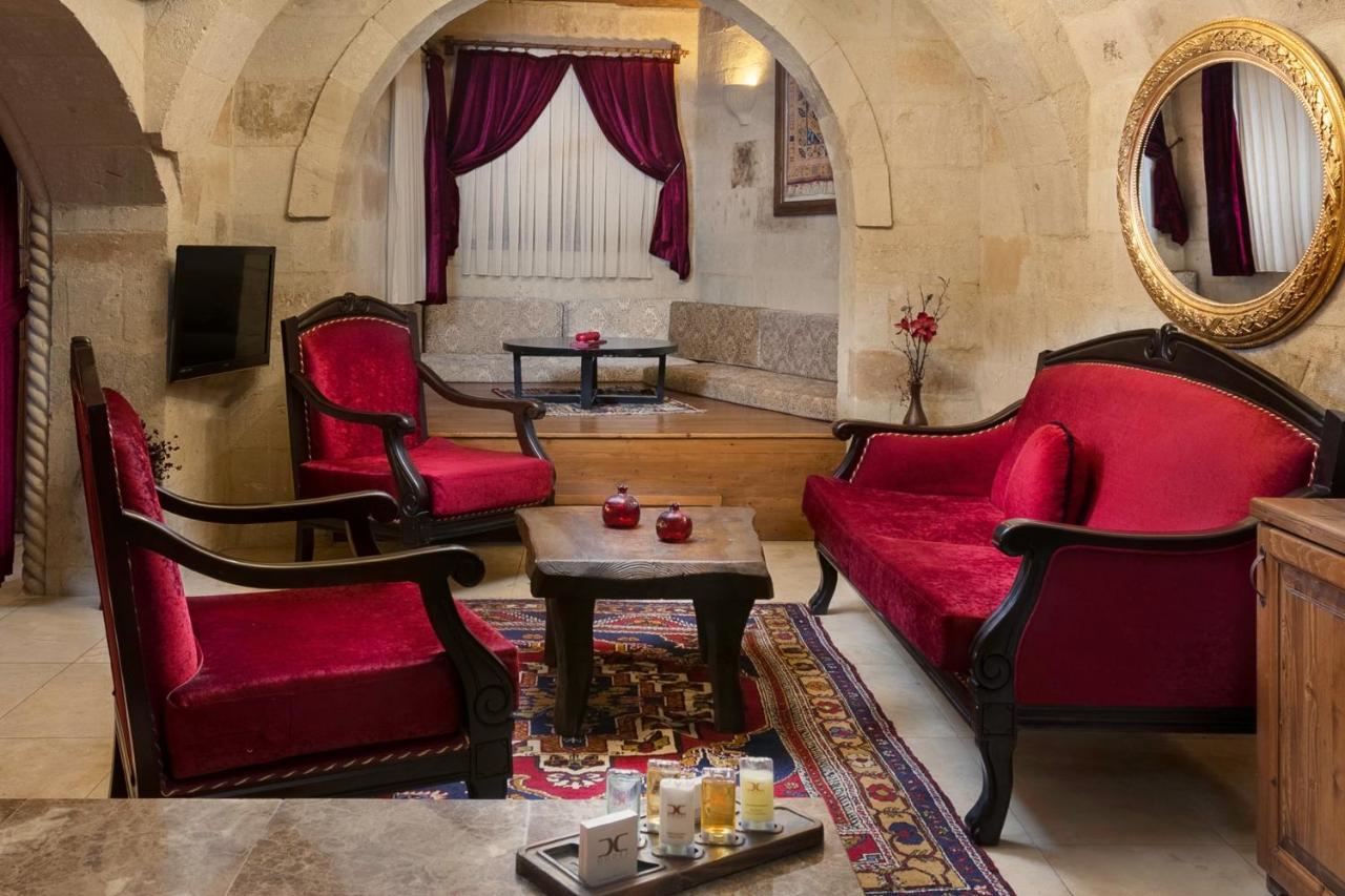 Doors Of Cappadocia Special Cave Hotel (Adults Only) Goreme Exterior foto
