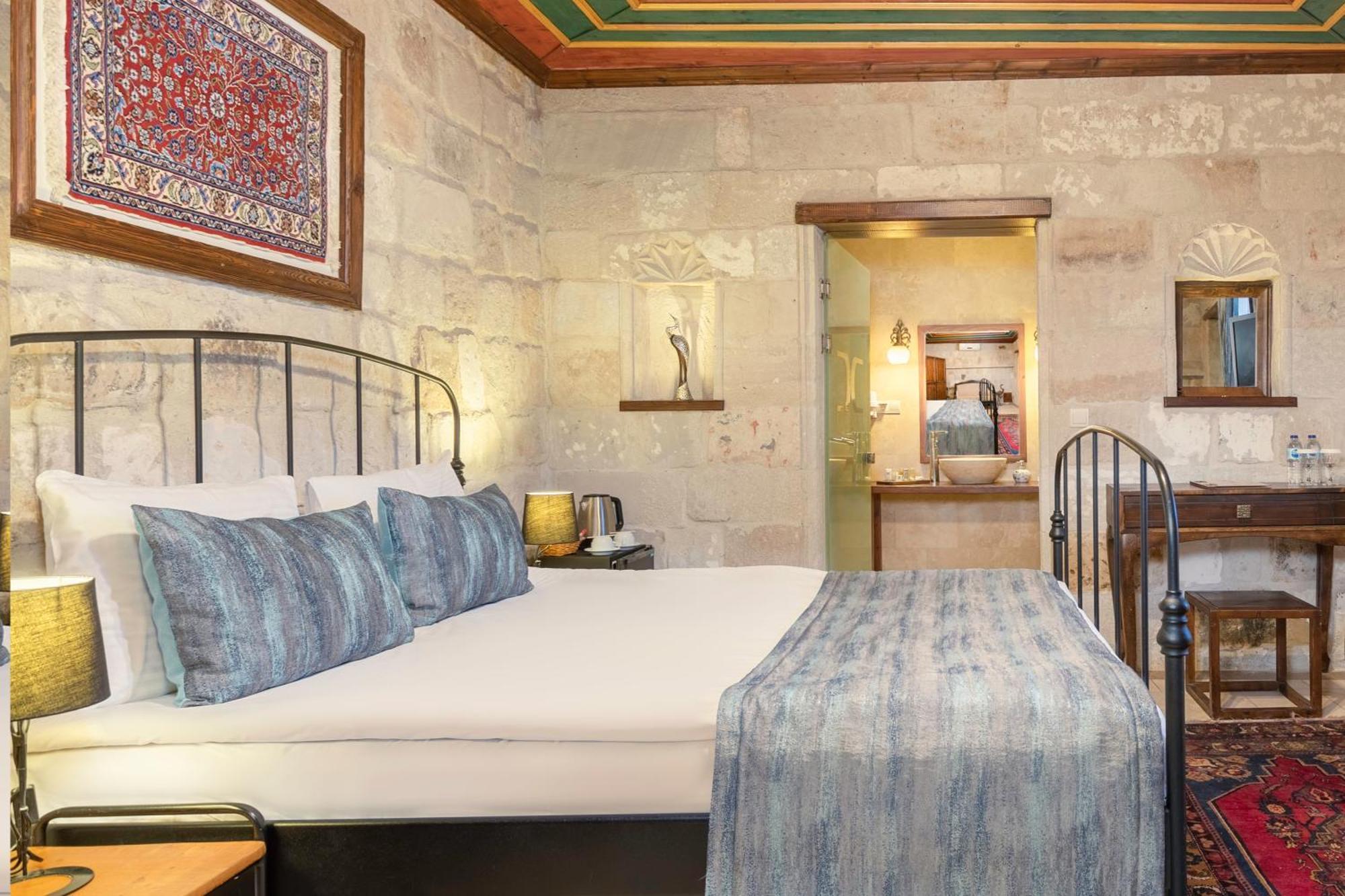 Doors Of Cappadocia Special Cave Hotel (Adults Only) Goreme Quarto foto
